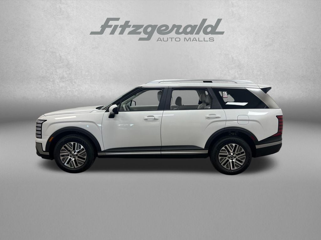 2026 Hyundai PALISADE HYBRID Blue SEL 7 Passenger