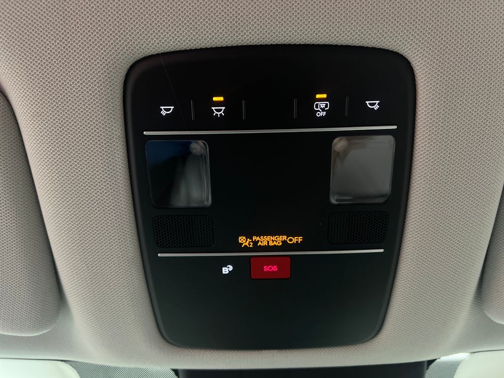 2026 Hyundai PALISADE HYBRID Blue SEL 7 Passenger