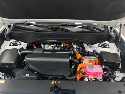 2026 Hyundai PALISADE HYBRID Blue SEL 7 Passenger