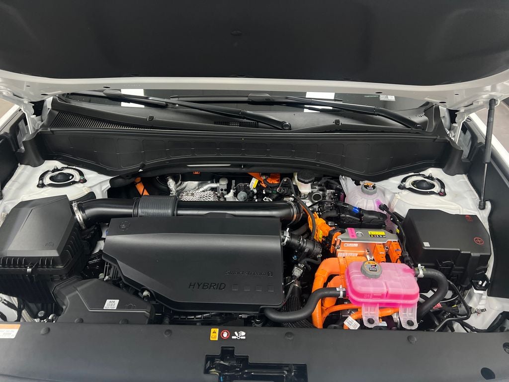 2026 Hyundai PALISADE HYBRID Blue SEL 7 Passenger