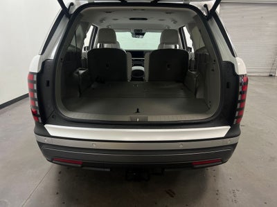 2026 Hyundai PALISADE HYBRID Blue SEL 7 Passenger