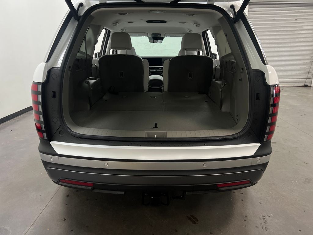 2026 Hyundai PALISADE HYBRID Blue SEL 7 Passenger
