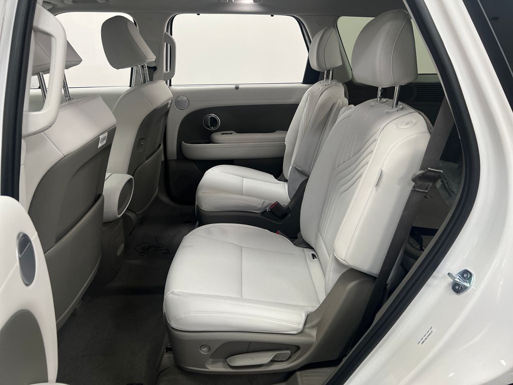 2026 Hyundai PALISADE HYBRID Blue SEL 7 Passenger
