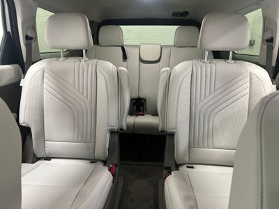 2026 Hyundai PALISADE HYBRID Blue SEL 7 Passenger