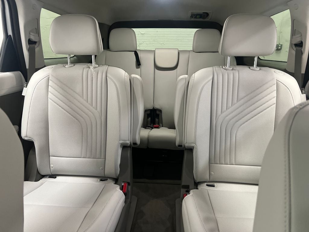 2026 Hyundai PALISADE HYBRID Blue SEL 7 Passenger