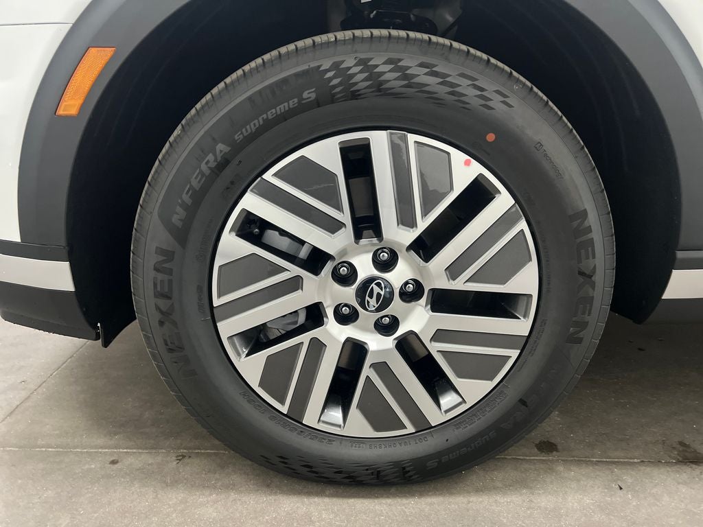 2026 Hyundai PALISADE HYBRID Blue SEL 7 Passenger