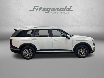 2026 Hyundai PALISADE HYBRID Blue SEL 7 Passenger