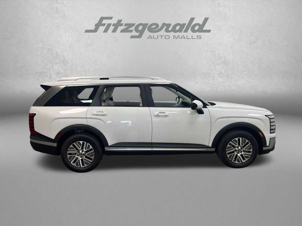 2026 Hyundai PALISADE HYBRID Blue SEL 7 Passenger