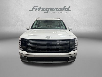 2026 Hyundai PALISADE HYBRID Blue SEL 7 Passenger