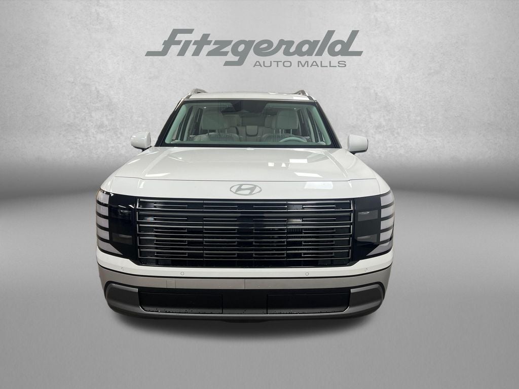 2026 Hyundai PALISADE HYBRID Blue SEL 7 Passenger