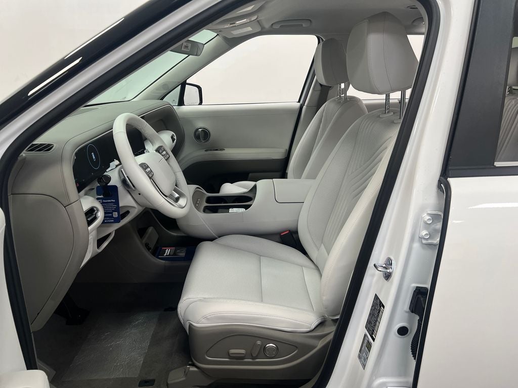 2026 Hyundai PALISADE HYBRID Blue SEL 7 Passenger