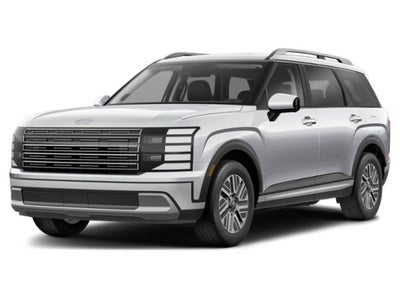 2026 Hyundai PALISADE HYBRID Blue SEL 7 Passenger