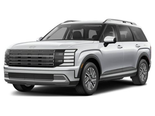2026 Hyundai PALISADE HYBRID Blue SEL 7 Passenger