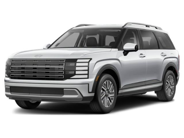 2026 Hyundai PALISADE HYBRID Blue SEL 7 Passenger