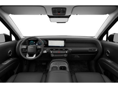 2026 Hyundai PALISADE HYBRID Blue SEL 7 Passenger