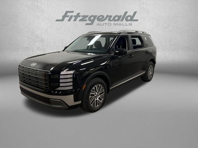2027 Hyundai PALISADE HYBRID Blue SEL 7 Passenger