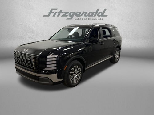 2027 Hyundai PALISADE HYBRID Blue SEL 7 Passenger