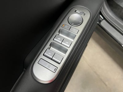 2027 Hyundai PALISADE HYBRID Blue SEL 7 Passenger