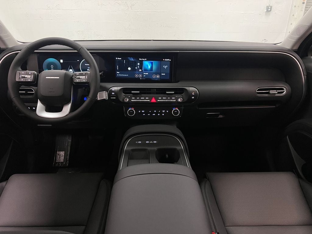 2027 Hyundai PALISADE HYBRID Blue SEL 7 Passenger