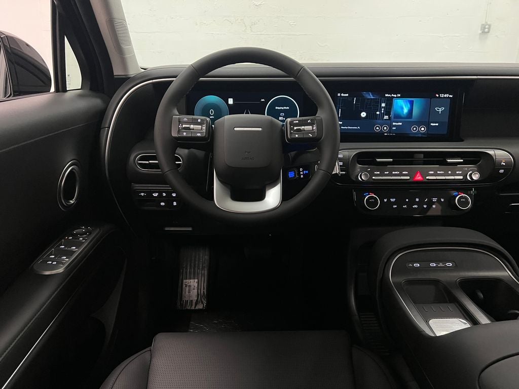 2027 Hyundai PALISADE HYBRID Blue SEL 7 Passenger