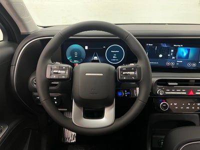 2027 Hyundai PALISADE HYBRID Blue SEL 7 Passenger