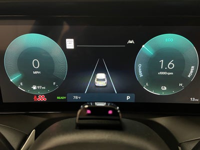 2027 Hyundai PALISADE HYBRID Blue SEL 7 Passenger