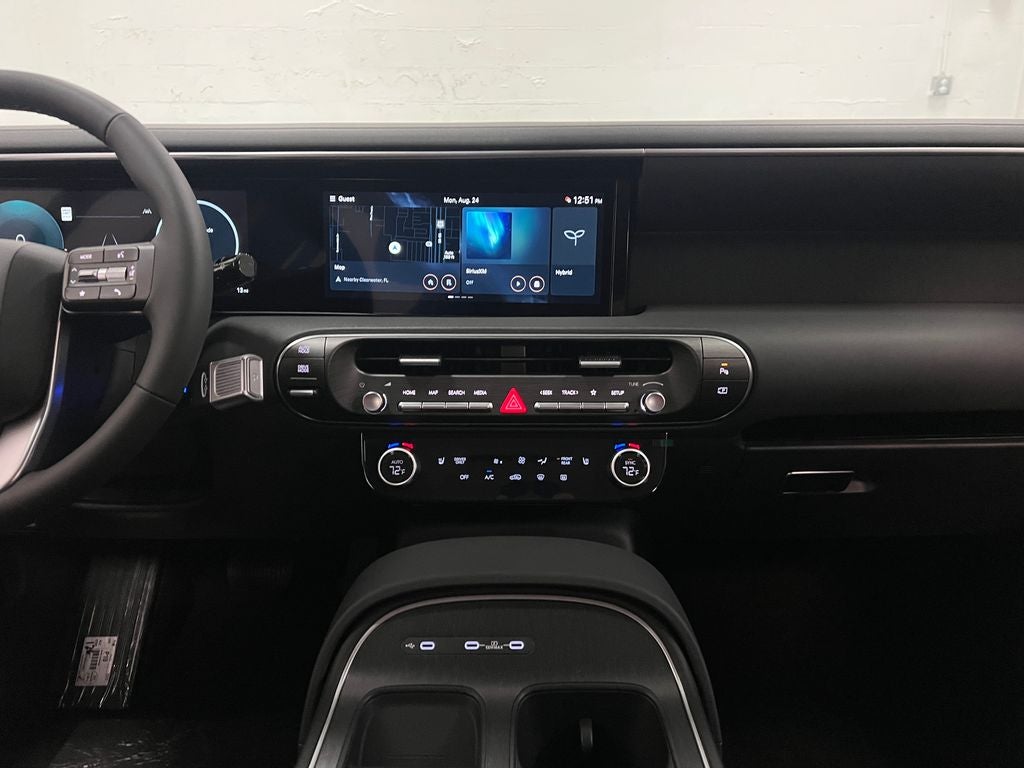 2027 Hyundai PALISADE HYBRID Blue SEL 7 Passenger
