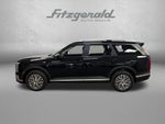 2027 Hyundai PALISADE HYBRID Blue SEL 7 Passenger
