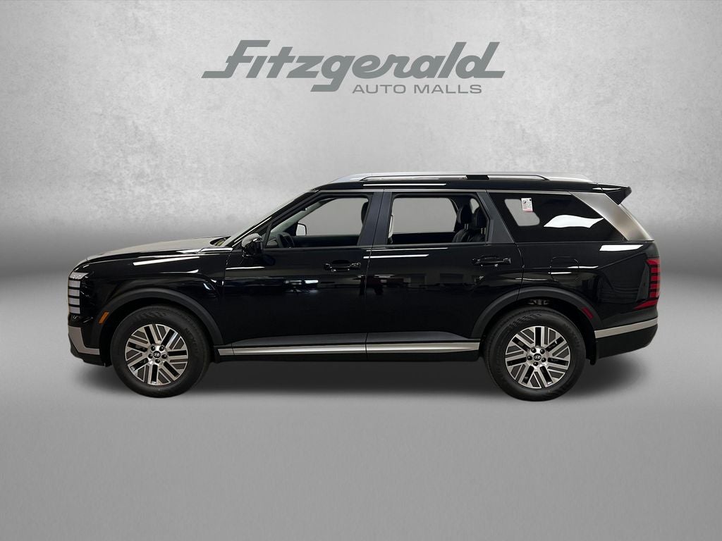 2027 Hyundai PALISADE HYBRID Blue SEL 7 Passenger