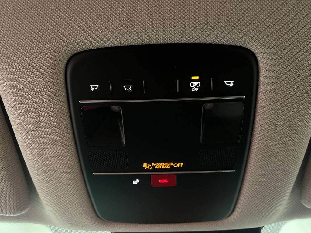 2027 Hyundai PALISADE HYBRID Blue SEL 7 Passenger