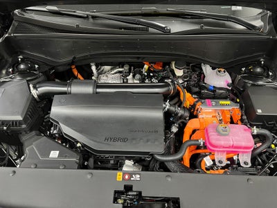 2027 Hyundai PALISADE HYBRID Blue SEL 7 Passenger