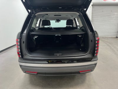 2027 Hyundai PALISADE HYBRID Blue SEL 7 Passenger