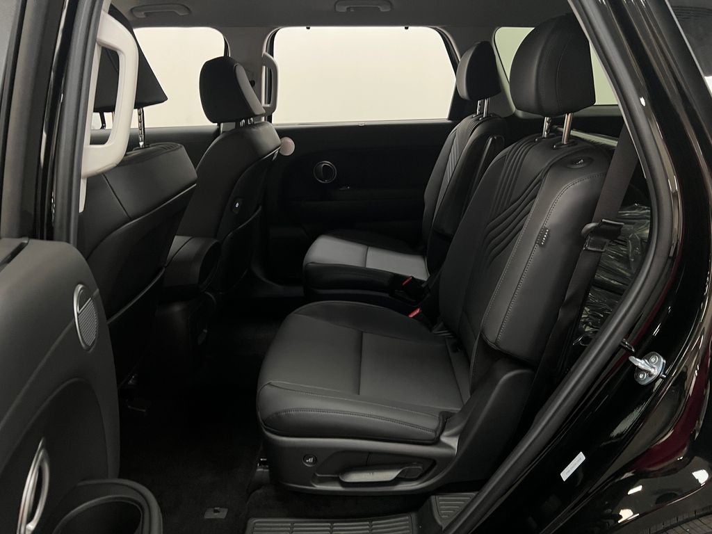 2027 Hyundai PALISADE HYBRID Blue SEL 7 Passenger