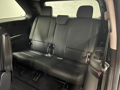 2027 Hyundai PALISADE HYBRID Blue SEL 7 Passenger