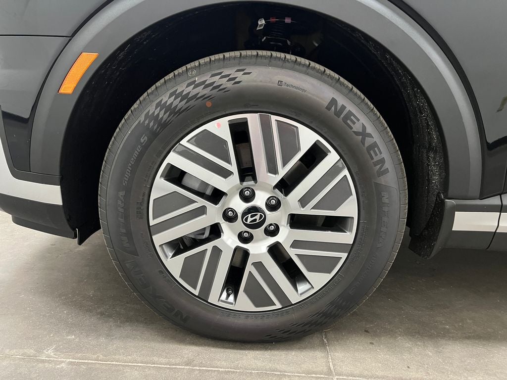 2027 Hyundai PALISADE HYBRID Blue SEL 7 Passenger