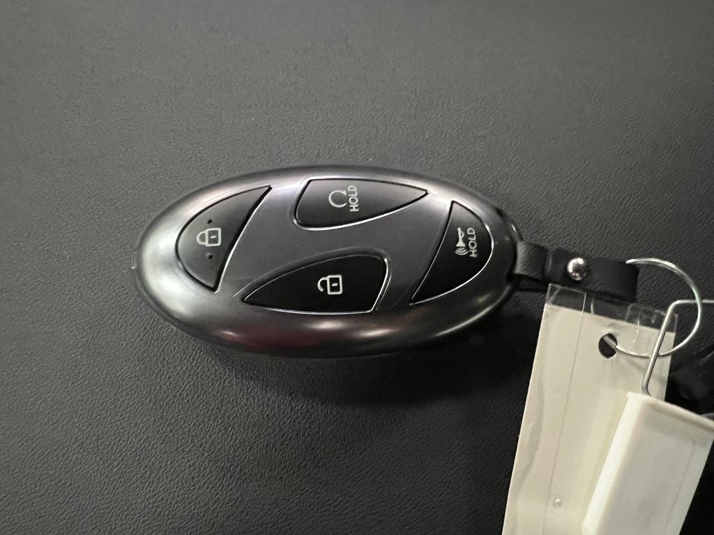 2027 Hyundai PALISADE HYBRID Blue SEL 7 Passenger