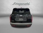 2027 Hyundai PALISADE HYBRID Blue SEL 7 Passenger