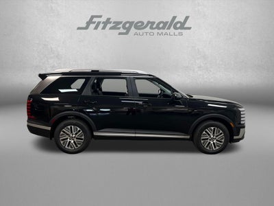 2027 Hyundai PALISADE HYBRID Blue SEL 7 Passenger
