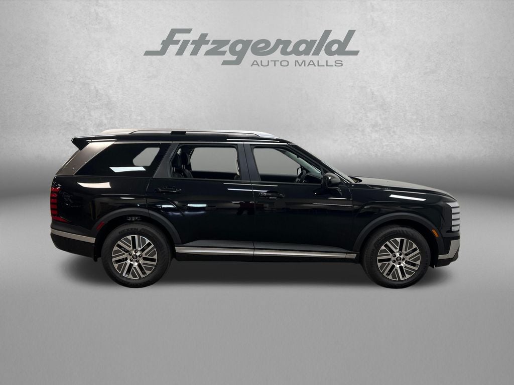 2027 Hyundai PALISADE HYBRID Blue SEL 7 Passenger