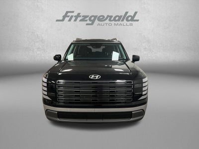 2027 Hyundai PALISADE HYBRID Blue SEL 7 Passenger