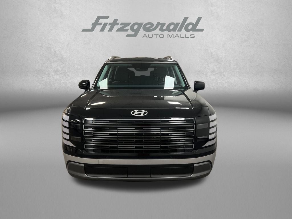 2027 Hyundai PALISADE HYBRID Blue SEL 7 Passenger