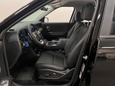 2027 Hyundai PALISADE HYBRID Blue SEL 7 Passenger