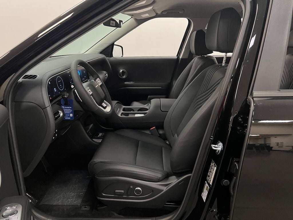 2027 Hyundai PALISADE HYBRID Blue SEL 7 Passenger