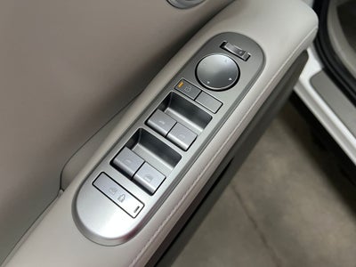 2027 Hyundai PALISADE HYBRID Blue SEL 8 Passenger