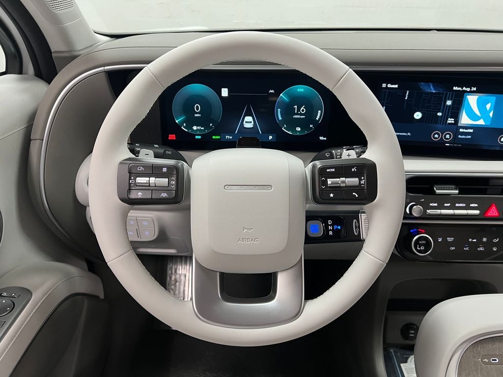 2027 Hyundai PALISADE HYBRID Blue SEL 8 Passenger
