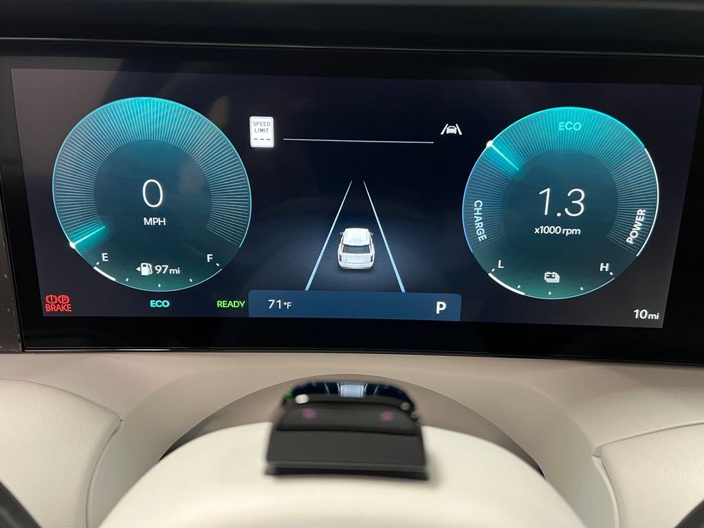 2027 Hyundai PALISADE HYBRID Blue SEL 8 Passenger