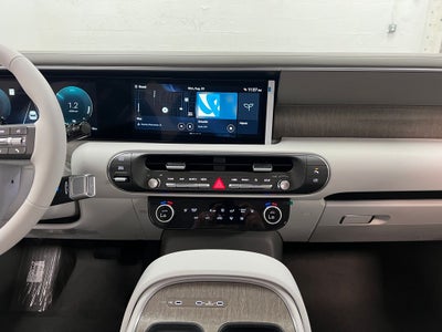 2027 Hyundai PALISADE HYBRID Blue SEL 8 Passenger