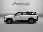 2027 Hyundai PALISADE HYBRID Blue SEL 8 Passenger