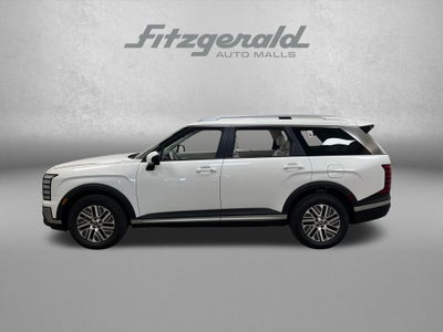 2027 Hyundai PALISADE HYBRID Blue SEL 8 Passenger