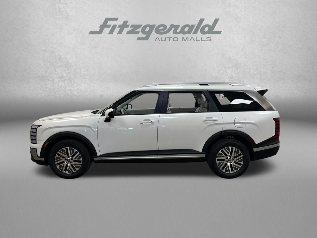 2027 Hyundai PALISADE HYBRID Blue SEL 8 Passenger